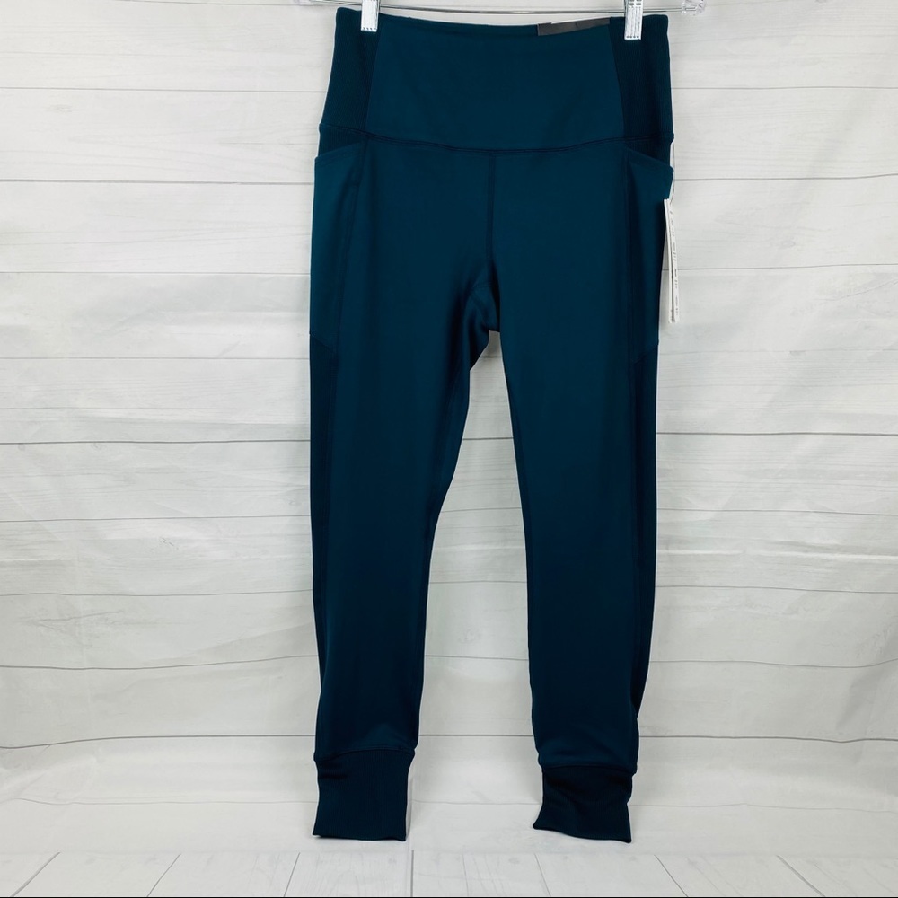 RBX | Green High Waist Leggings - Picture 2 of 9